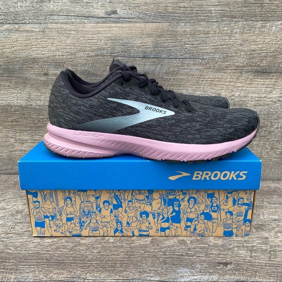 brooks launch 7 pink